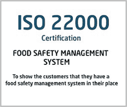 ISO 22000 Certification Uzbekistan